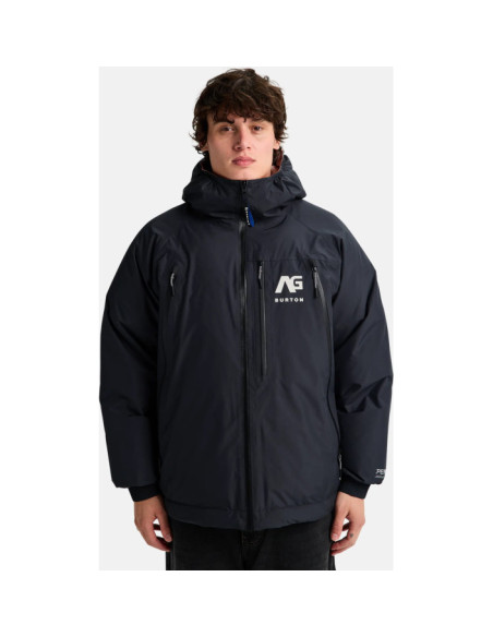 AG TERGUM REVERSIBLE JACKET