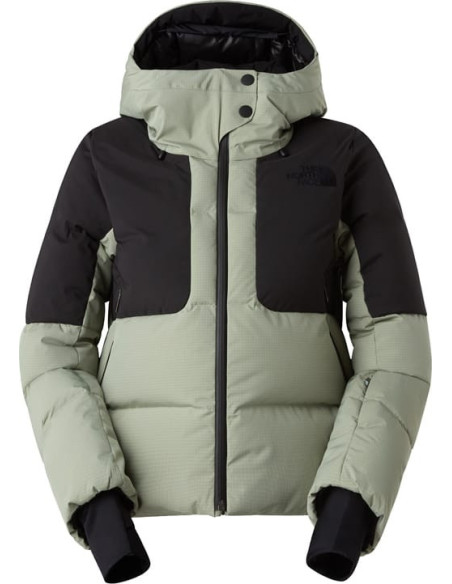 W COLD SPELL CROPPED DOWN JACKET