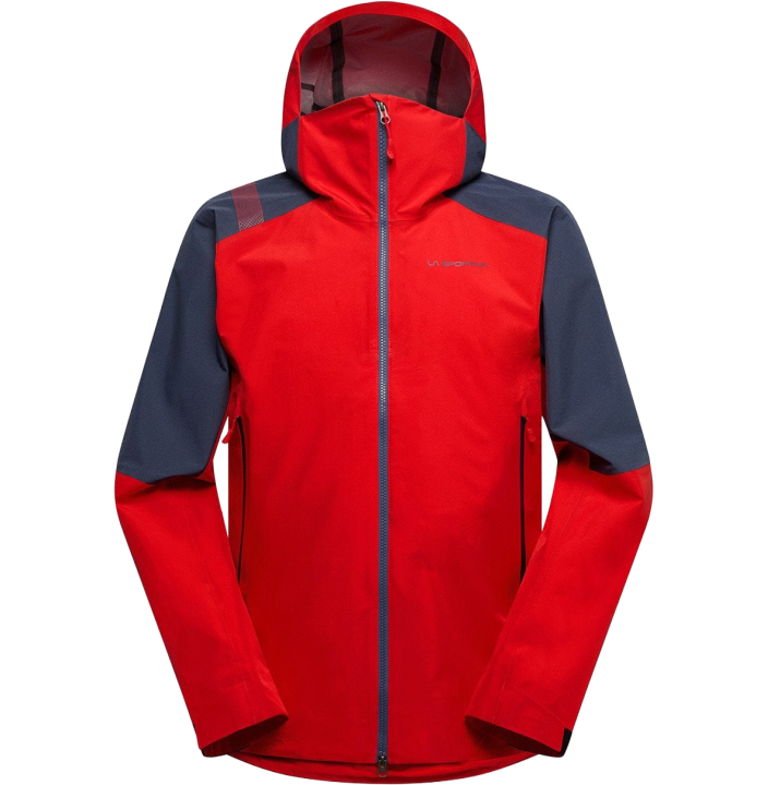 CREST EVO SHELL JKT M