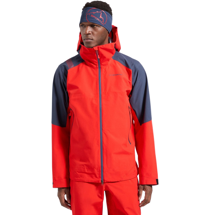 CREST EVO SHELL JKT M