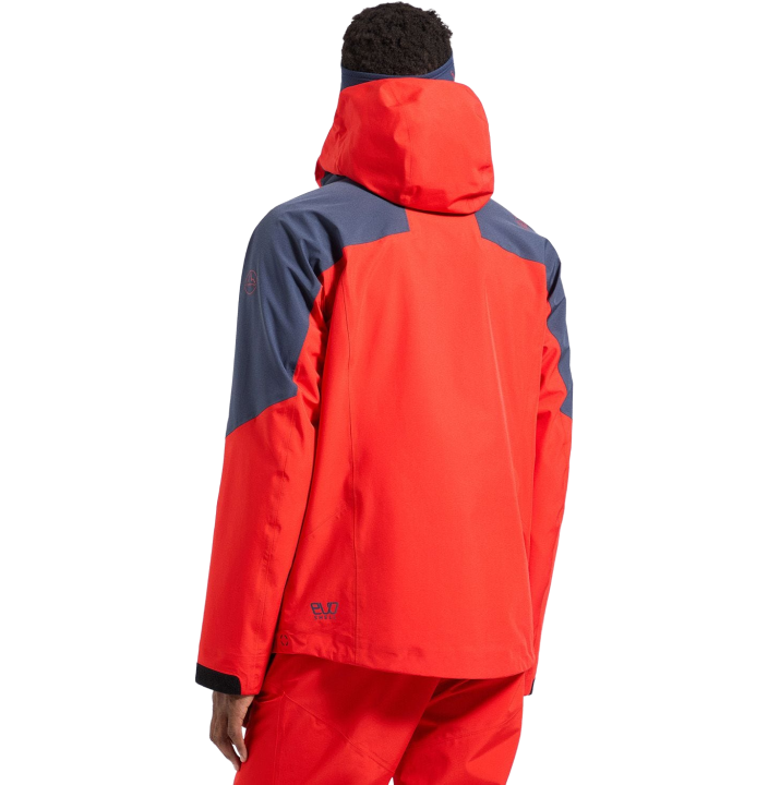 CREST EVO SHELL JKT M