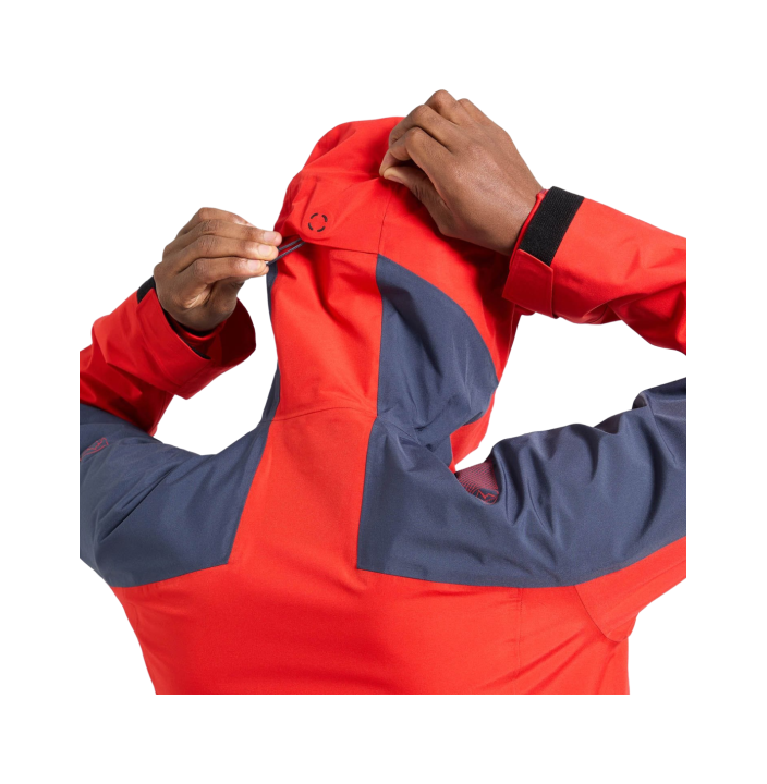 CREST EVO SHELL JKT M