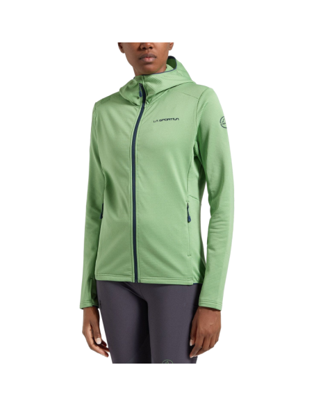 Chill Thermal Hoody W Chill Thermal Hoody W
