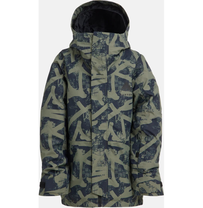 KIDS' SKIMMER 2L JACKET