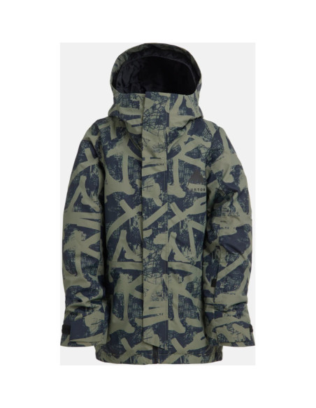 KIDS' SKIMMER 2L JACKET