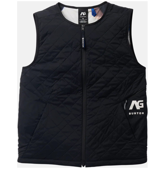 AG PINBALL INSULATED VEST