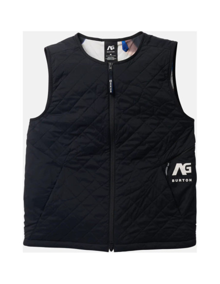 AG PINBALL INSULATED VEST