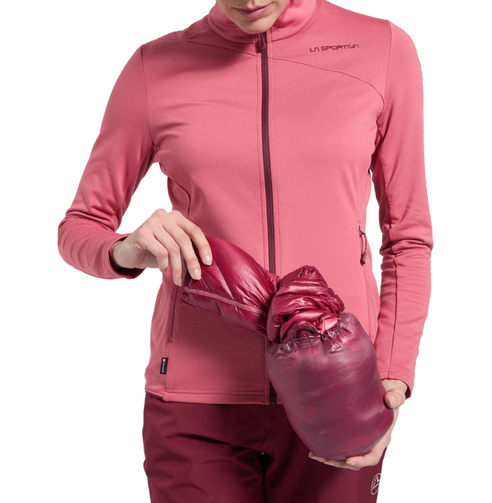 LUMINA 300 DOWN JKT W