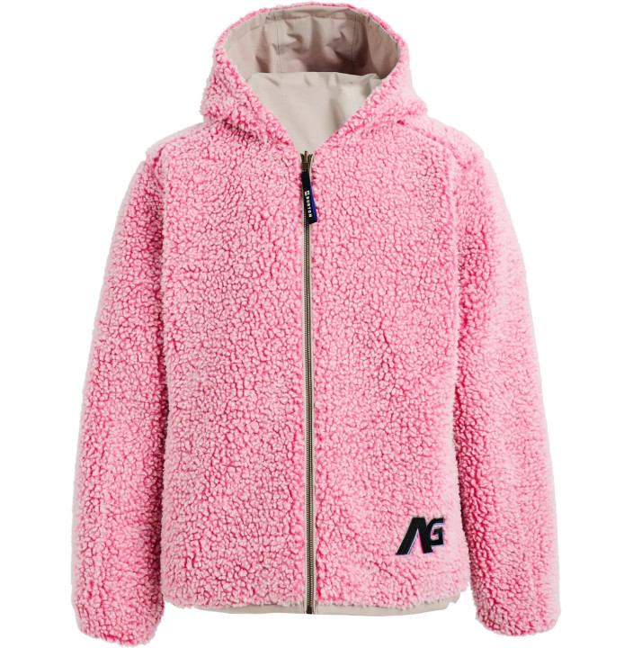 AG SPEAKOUT REVERSIBLE JACKET