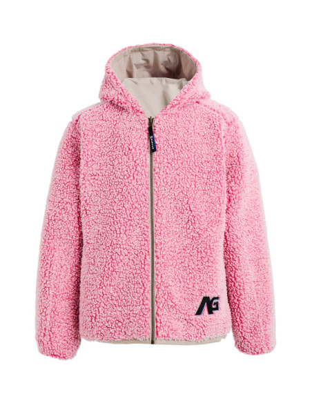 AG SPEAKOUT REVERSIBLE JACKET