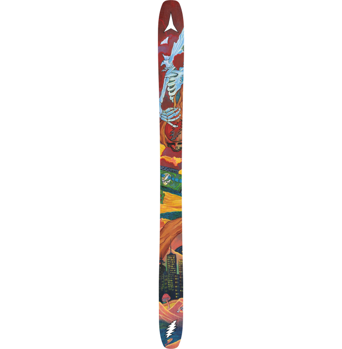 N BENT 110 GRATEFUL DEAD