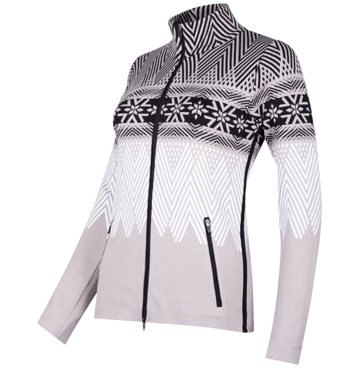 LADY FULL ZIP