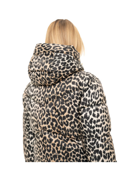NEWPORT LEOPARD JACKET