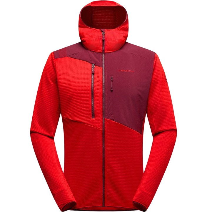 LUCENDRO THERMAL HOODY M