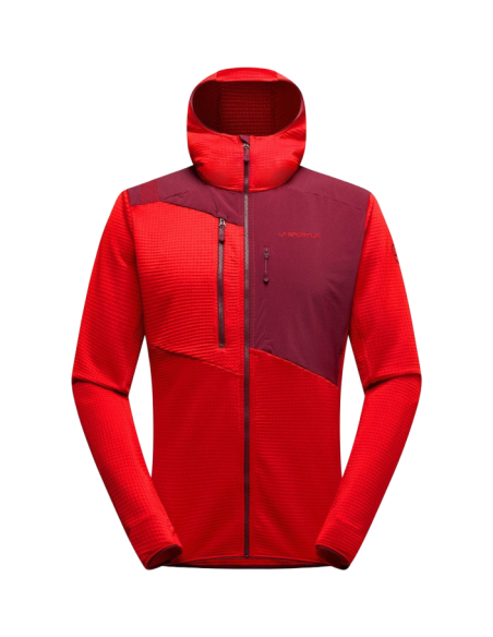 LUCENDRO THERMAL HOODY M