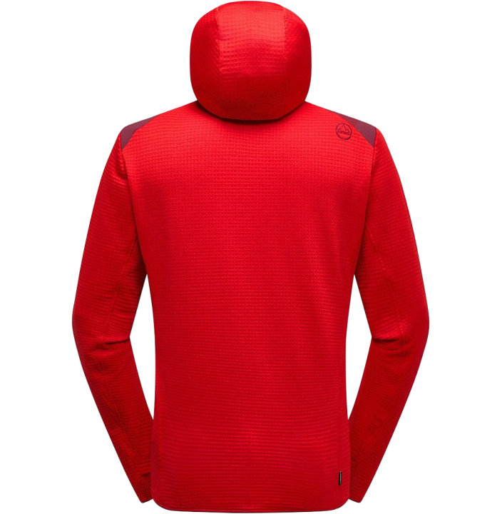 LUCENDRO THERMAL HOODY M