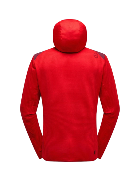 LUCENDRO THERMAL HOODY M