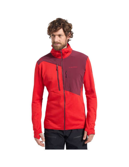 LUCENDRO THERMAL HOODY M