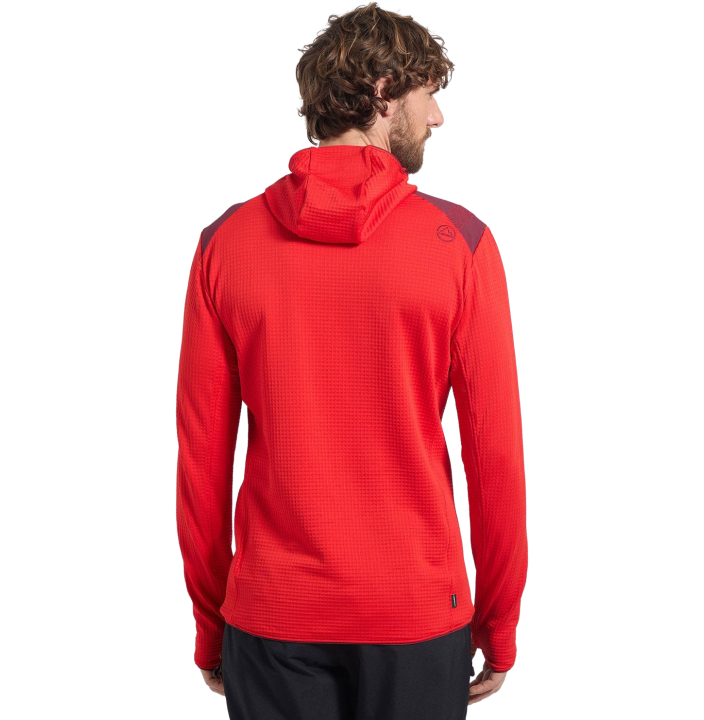 LUCENDRO THERMAL HOODY M