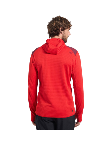 LUCENDRO THERMAL HOODY M