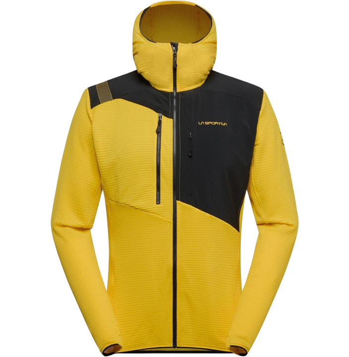 LUCENDRO THERMAL HOODY M