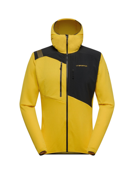 LUCENDRO THERMAL HOODY M