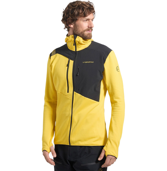 LUCENDRO THERMAL HOODY M