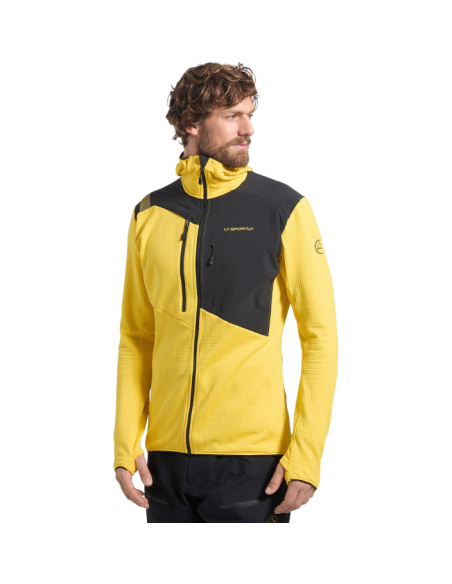 LUCENDRO THERMAL HOODY M