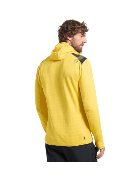 LUCENDRO THERMAL HOODY M