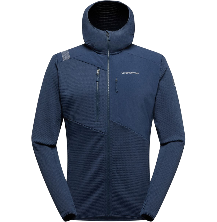 LUCENDRO THERMAL HOODY M