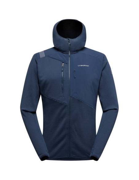 LUCENDRO THERMAL HOODY M