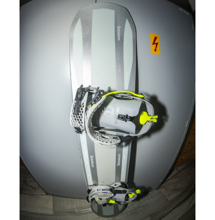 BLASTER ASYMWRAP FASE