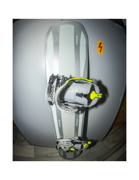 BLASTER ASYMWRAP FASE