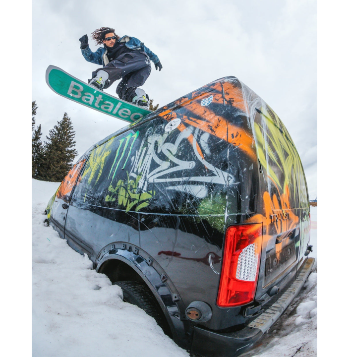 BLASTER ASYMWRAP FASE