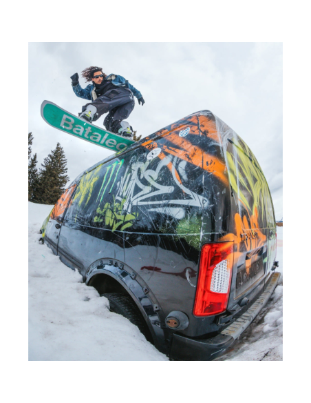 BLASTER ASYMWRAP FASE