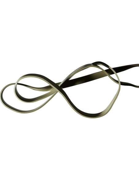 Long rubber band medium