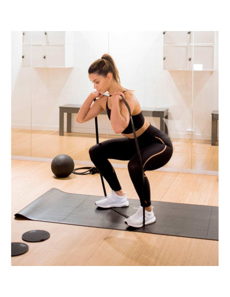 Long rubber band medium