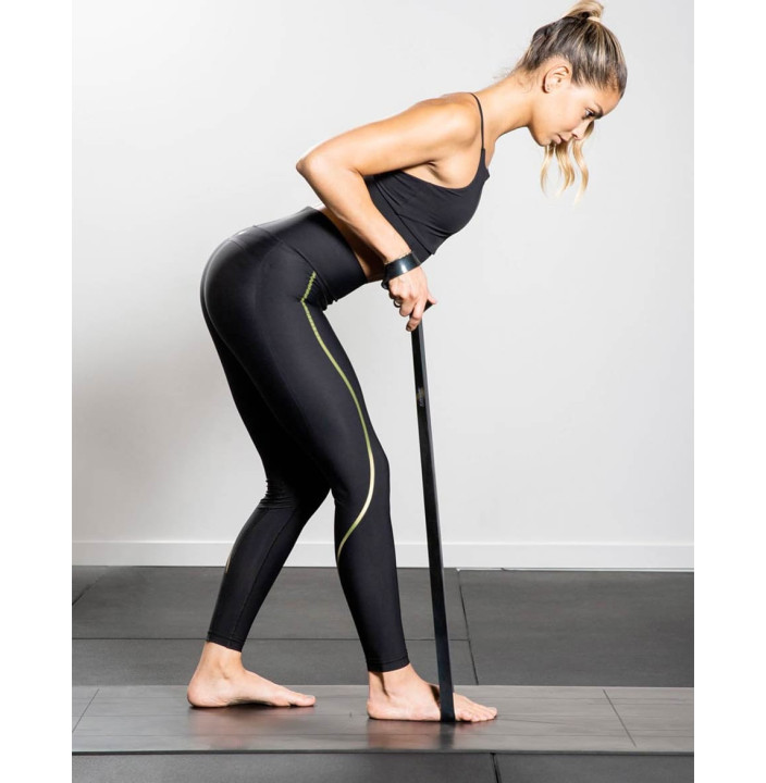 Long rubber band medium