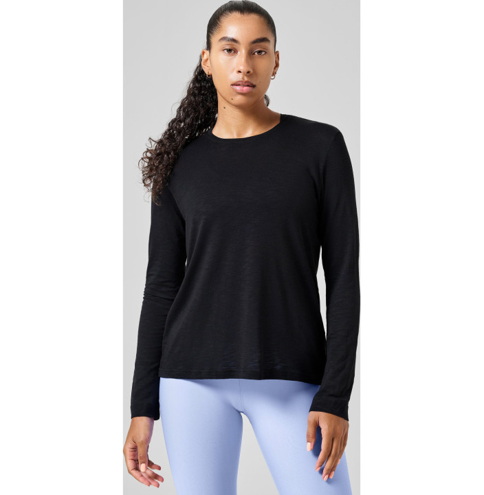 Casall Soft Texture Long Sleeve