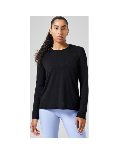 Casall Soft Texture Long Sleeve
