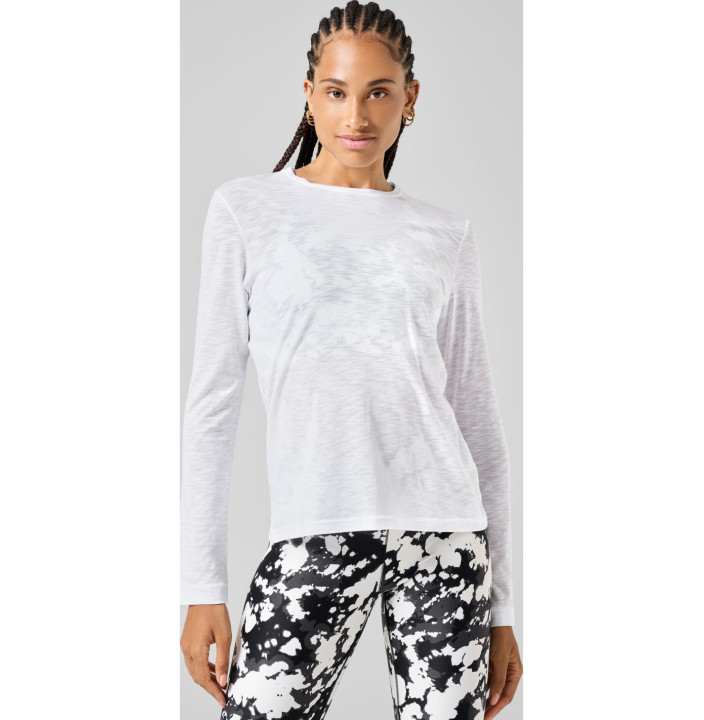 Casall Soft Texture Long Sleeve