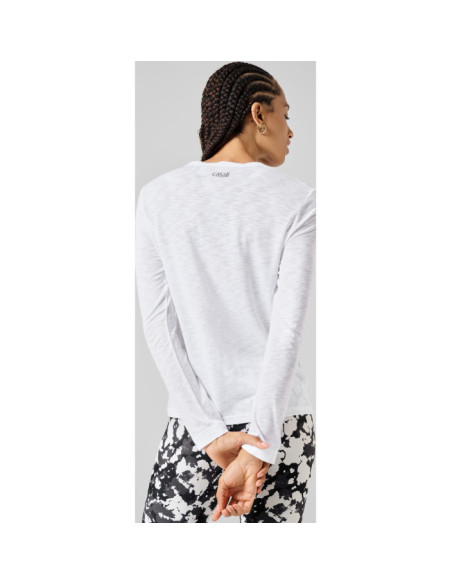 Casall Soft Texture Long Sleeve