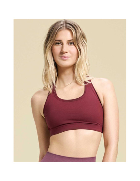 ICONIC SPORTS BRA