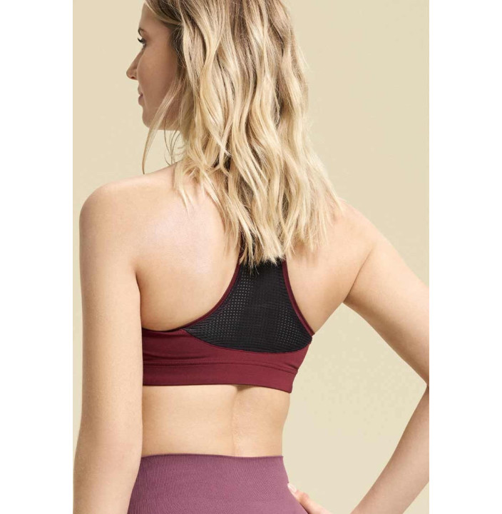 ICONIC SPORTS BRA