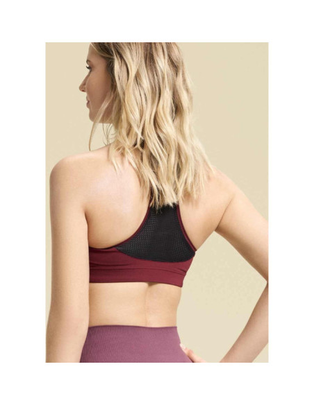 ICONIC SPORTS BRA