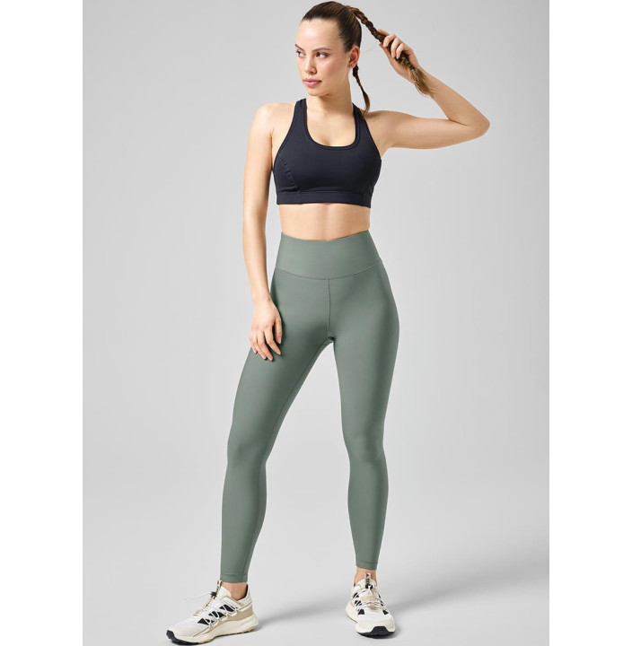 GRAPHIC HIGH WAIST TIGHTS