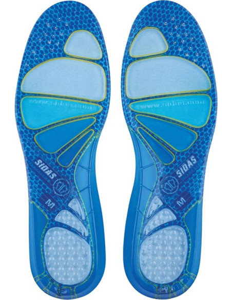 SEMELLES CUSHIONING GEL