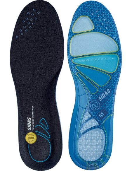 SEMELLES CUSHIONING GEL