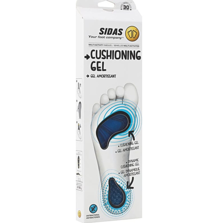 SEMELLES CUSHIONING GEL