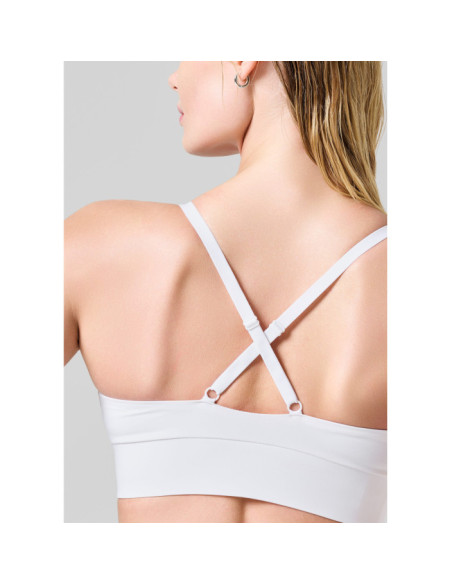 CASALL WRAP SPORTS BRA